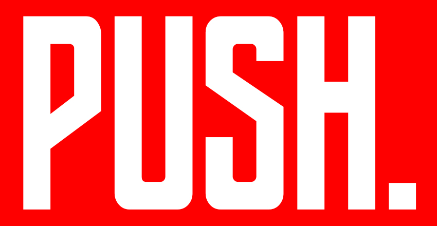 PUSH.audio | Hear The Vision.